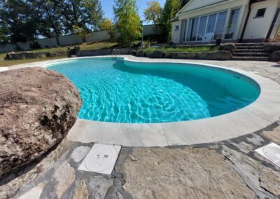 Bazen poolandspa tim izrada bazena