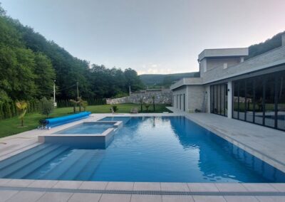 Izrada bazena Pool and Spa 2024-4