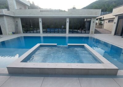 Izrada bazena Pool and Spa 2024-5